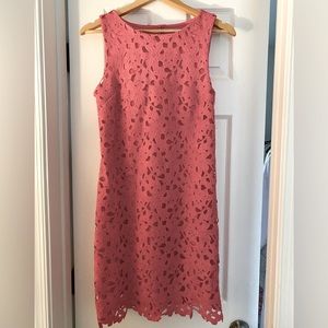Pink Jessica Simpson dress